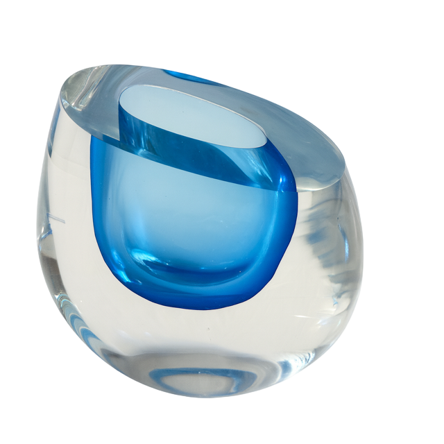 Bon-Bon Small Glass Vase