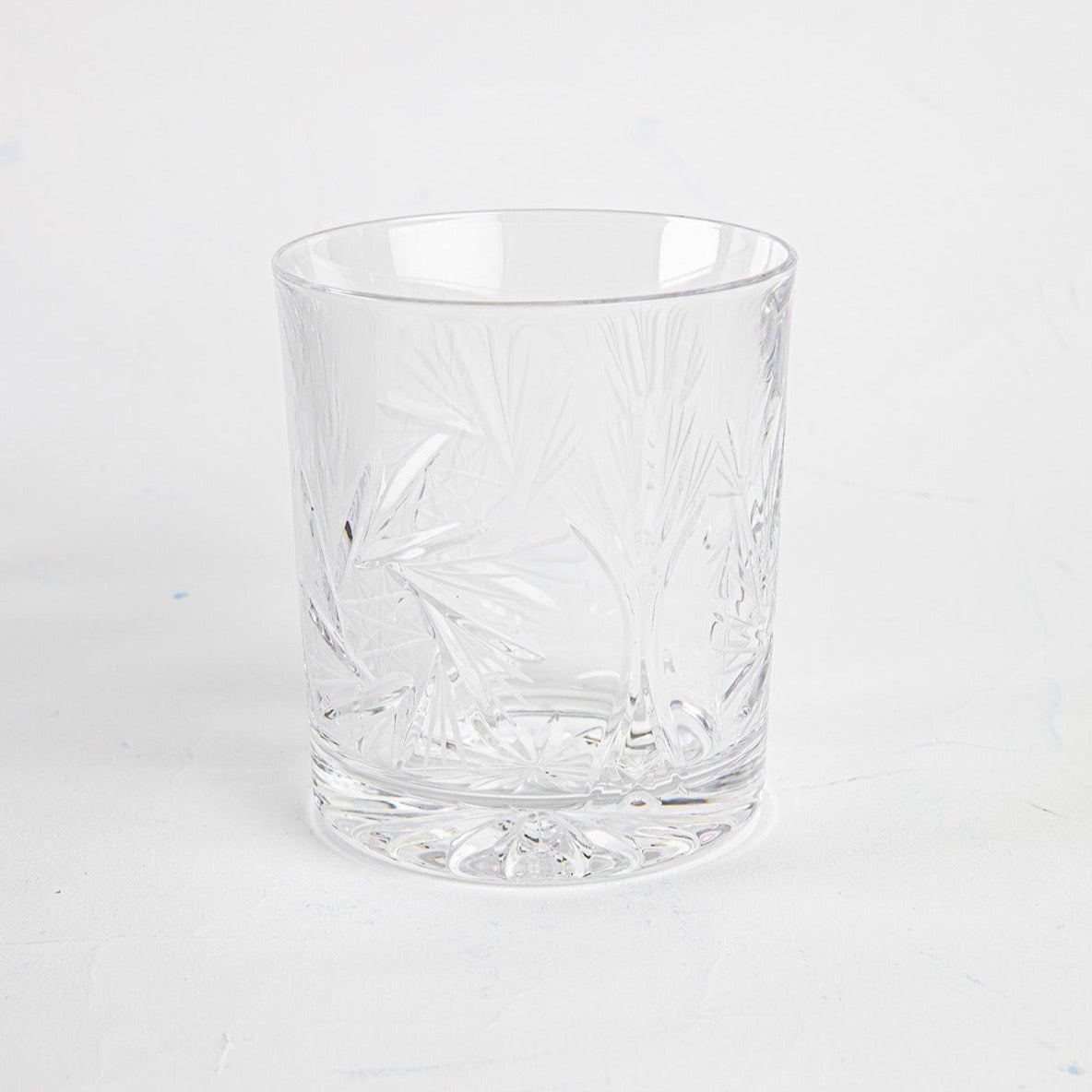 Mlynek Crystal Tumblers - Set of 2