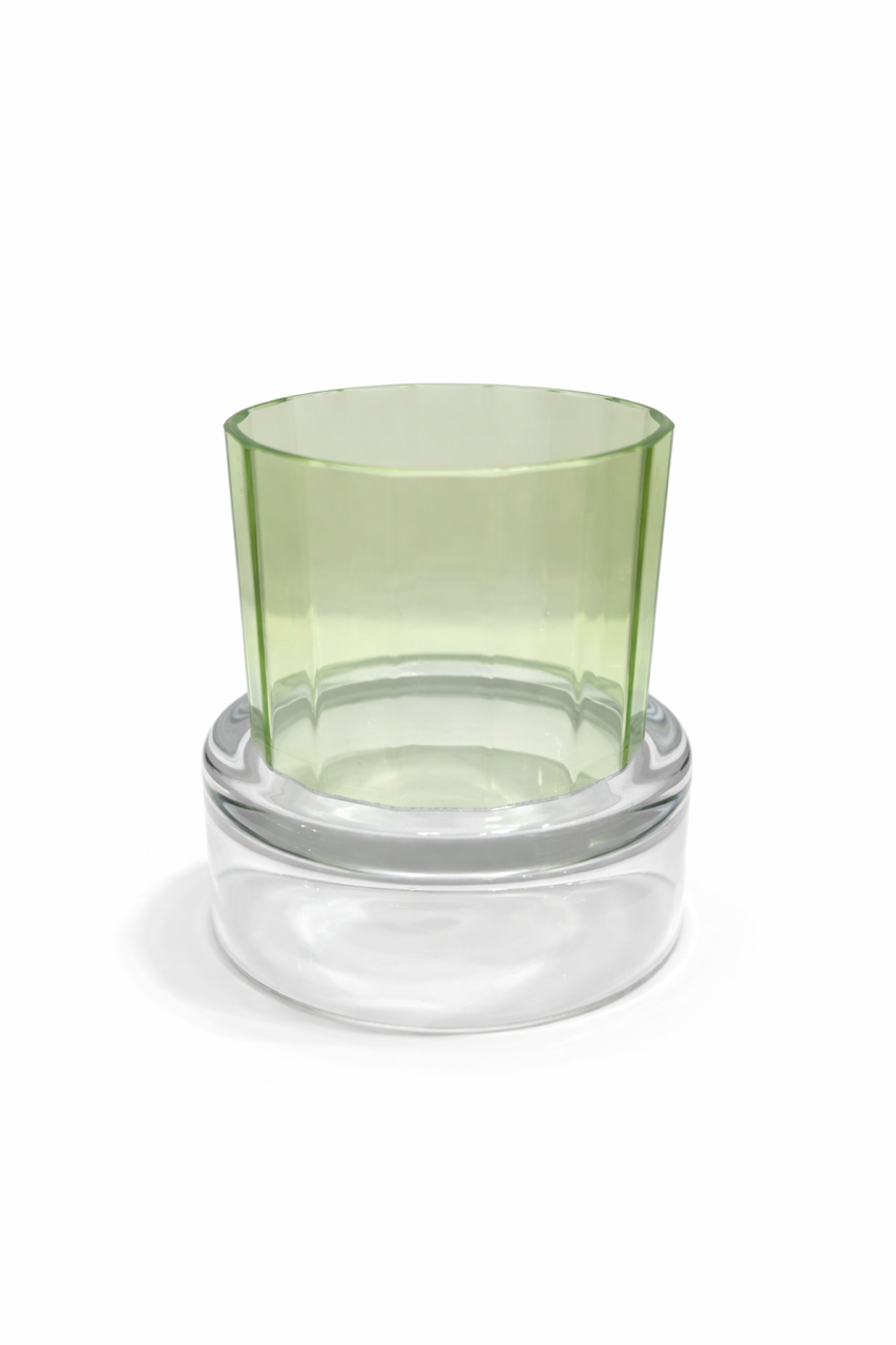 Reversible candle holder Sakred by Karim Rashid