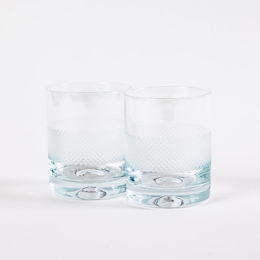 Pierscien Crystal Tumblers - Set of two