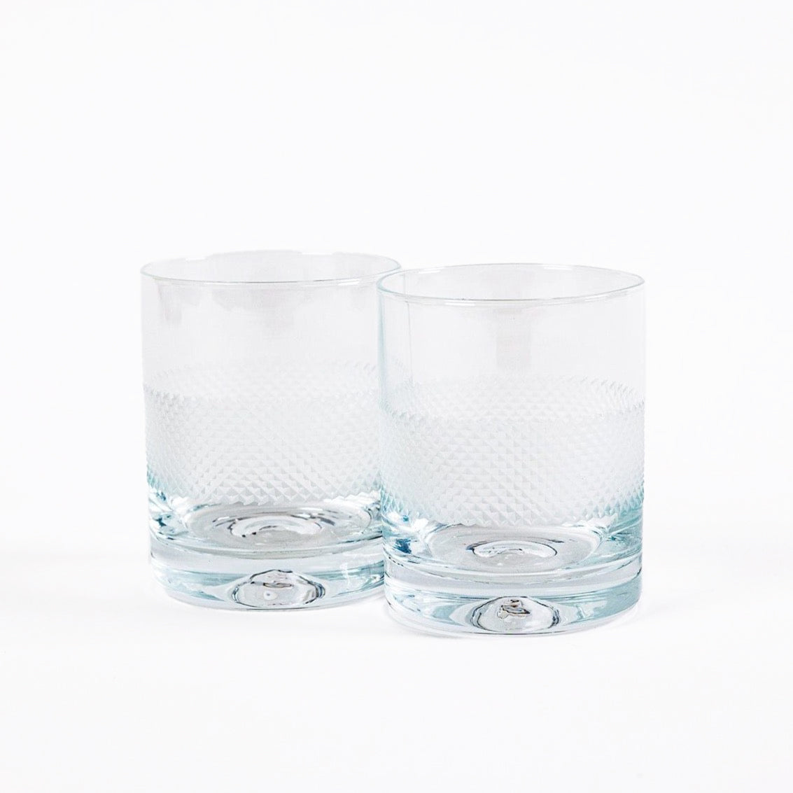 Pierscien Crystal Tumblers - Set of 2