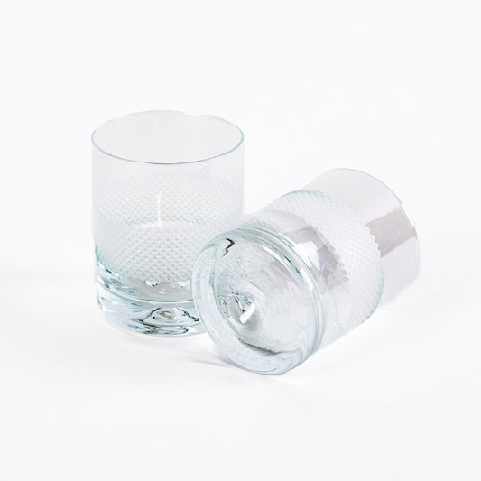 Pierscien Crystal Tumblers - Set of 2