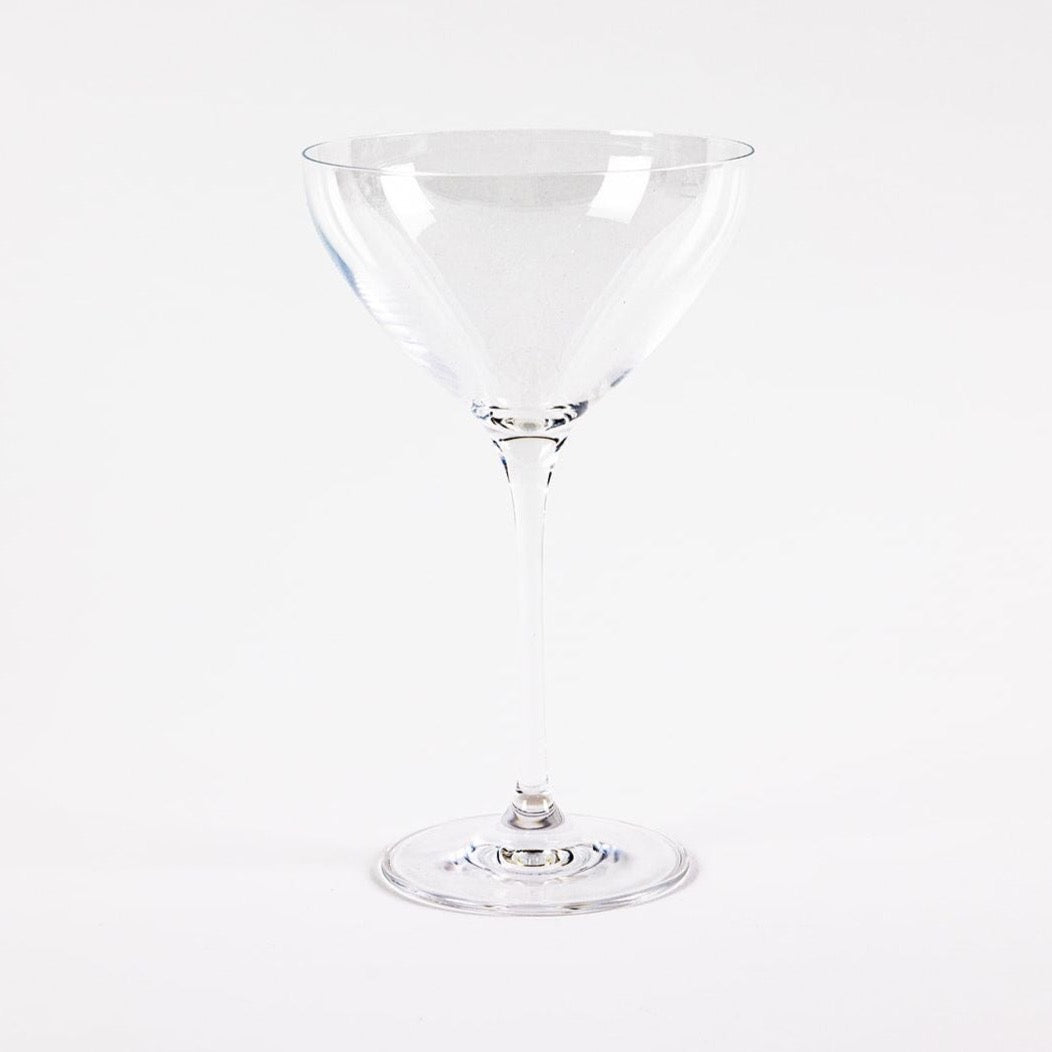 Classic Martini Glasses- Set of 6