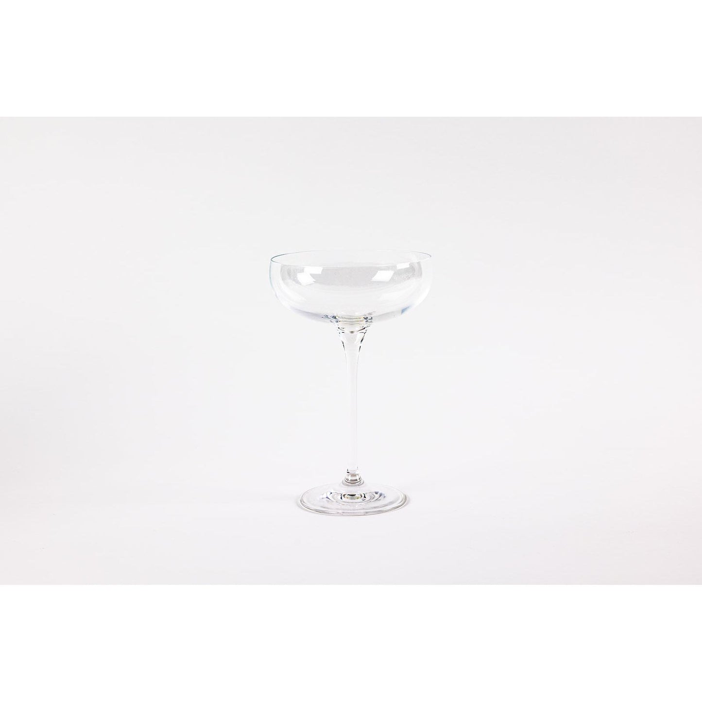 Classic Champagne Glasses - Set of 6