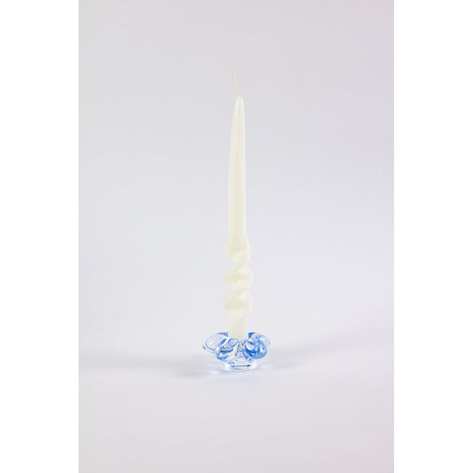 Kwiat Glass Candle Holder