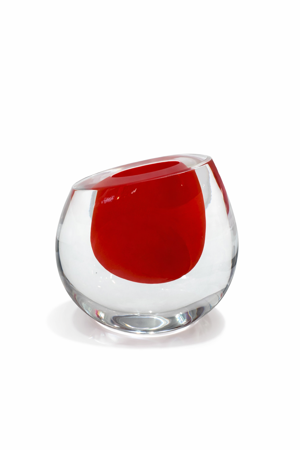Bon-Bon Small Glass Vase