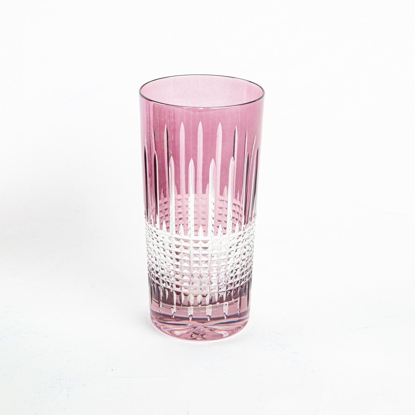 Miecz Crystal Lavender HighBall Glasses- Set of 2