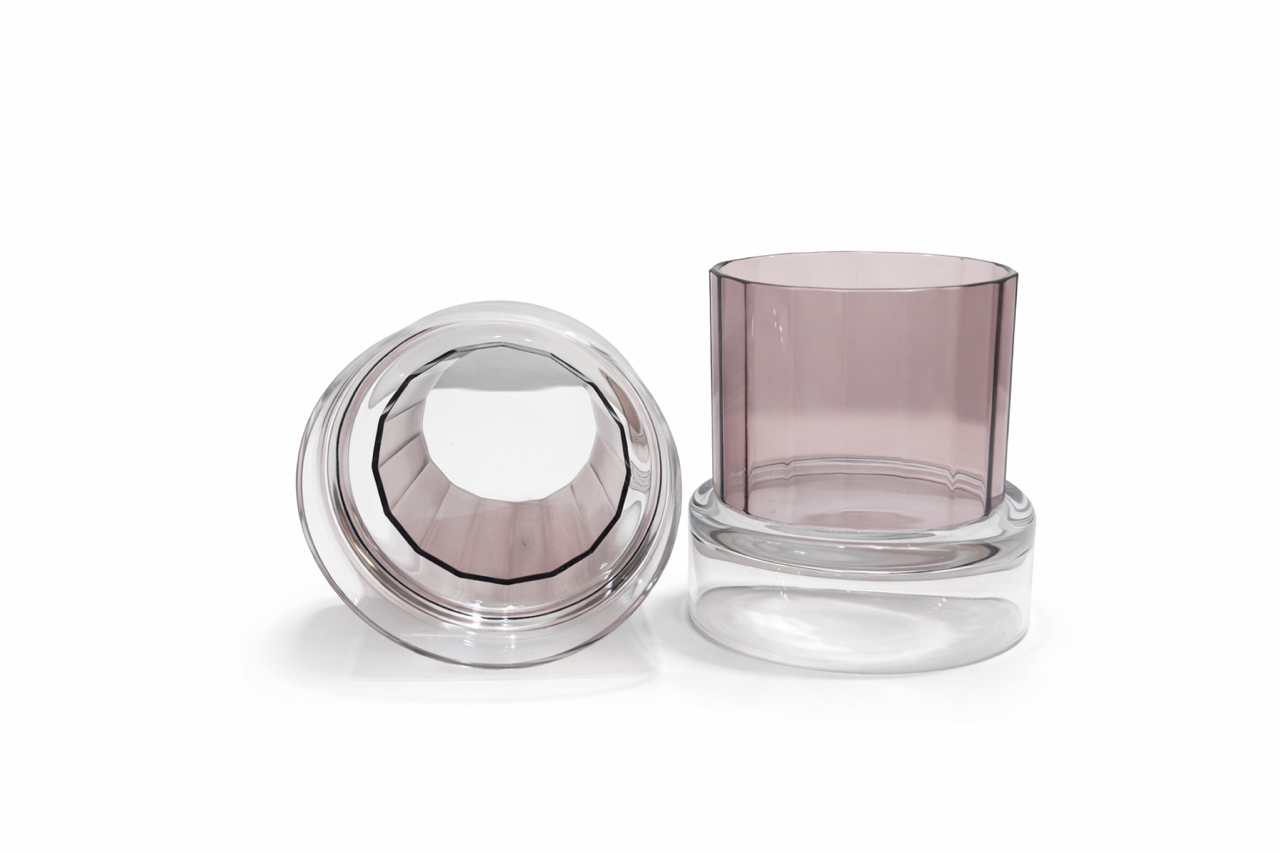 Reversible candle holder Sakred by Karim Rashid