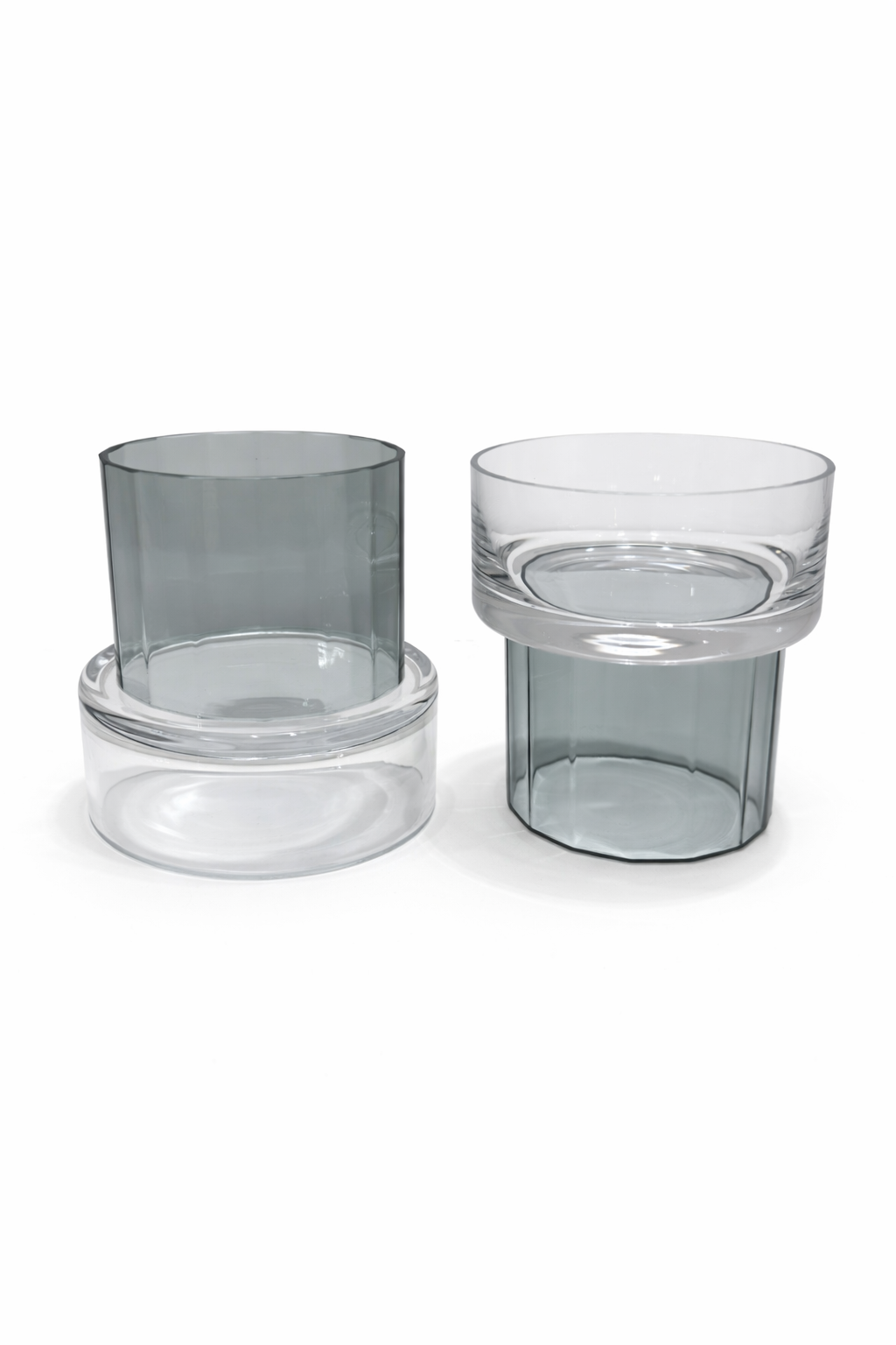 Reversible candle holder Sakred by Karim Rashid
