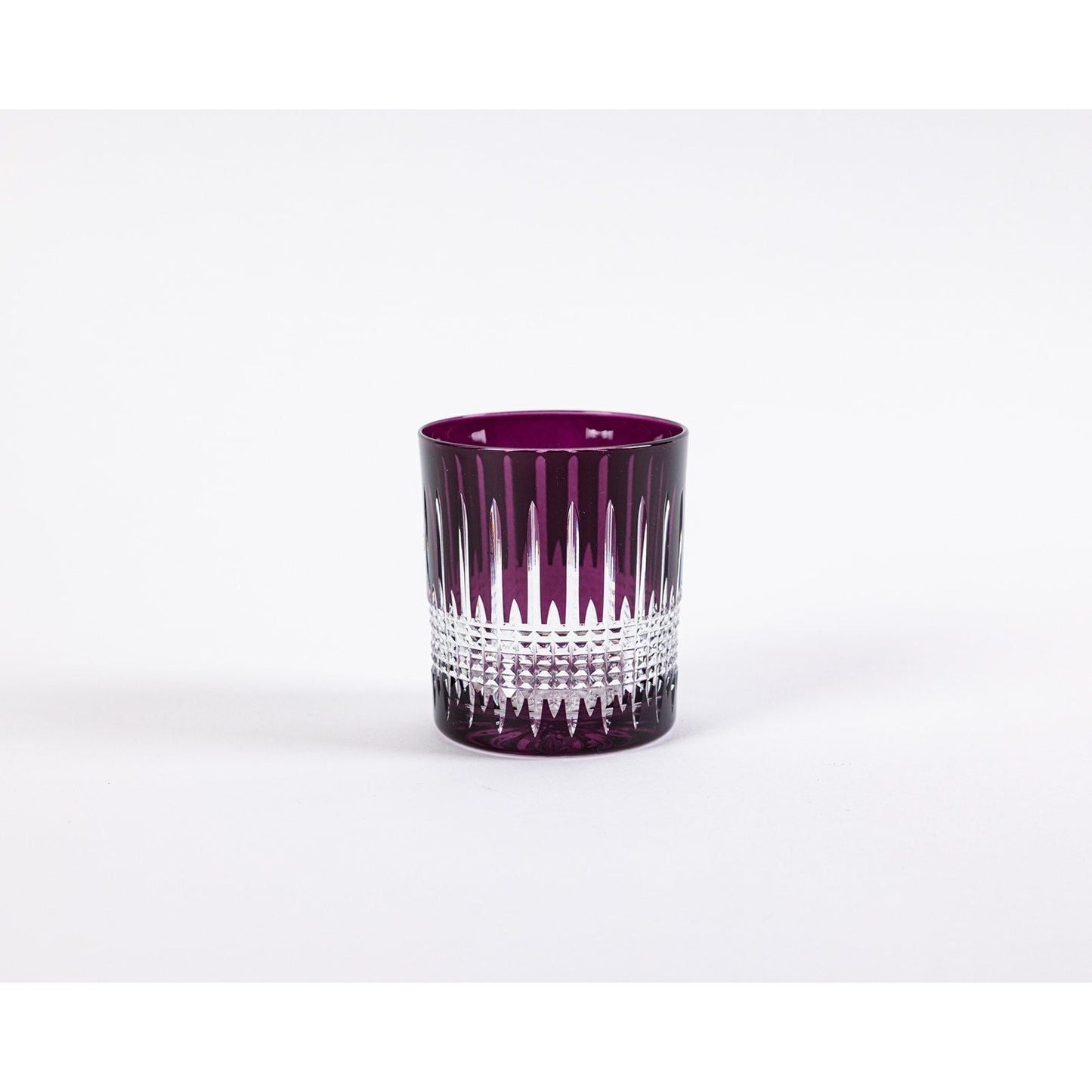 Miecz Crystal Tumblers - Set of 2 Red