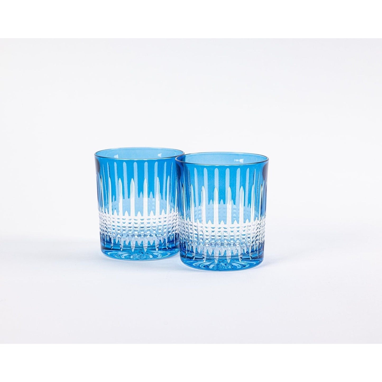 Miecz Crystal Tumblers - Set of 2 Red
