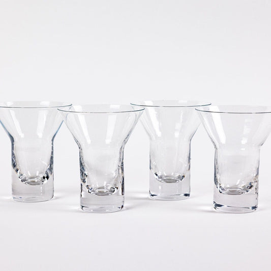 Cocktail Glasses - Set of 4