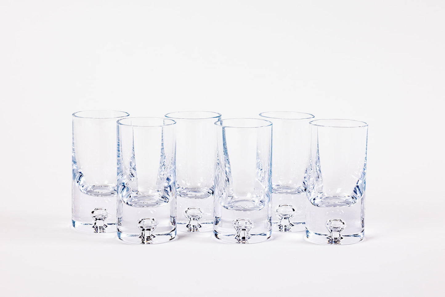 Shot Glasses - Set of 6