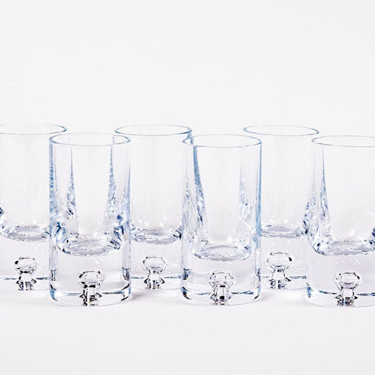 Shot Glasses - Set of 6