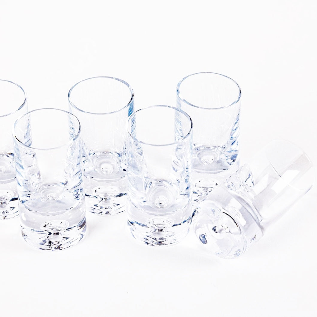 Shot Glasses - Set of 6