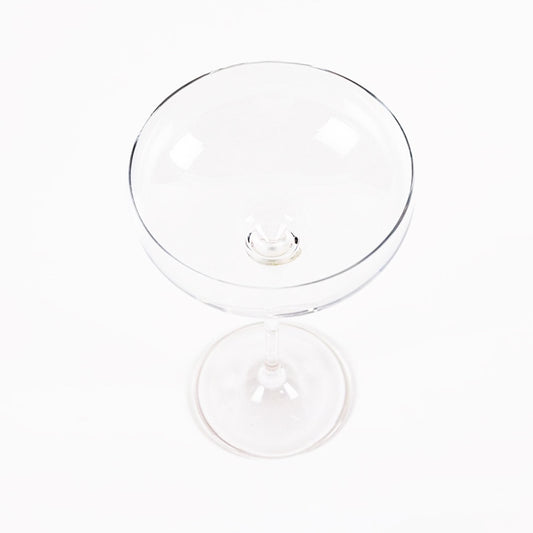 Classic Champagne Glasses - Set of 6