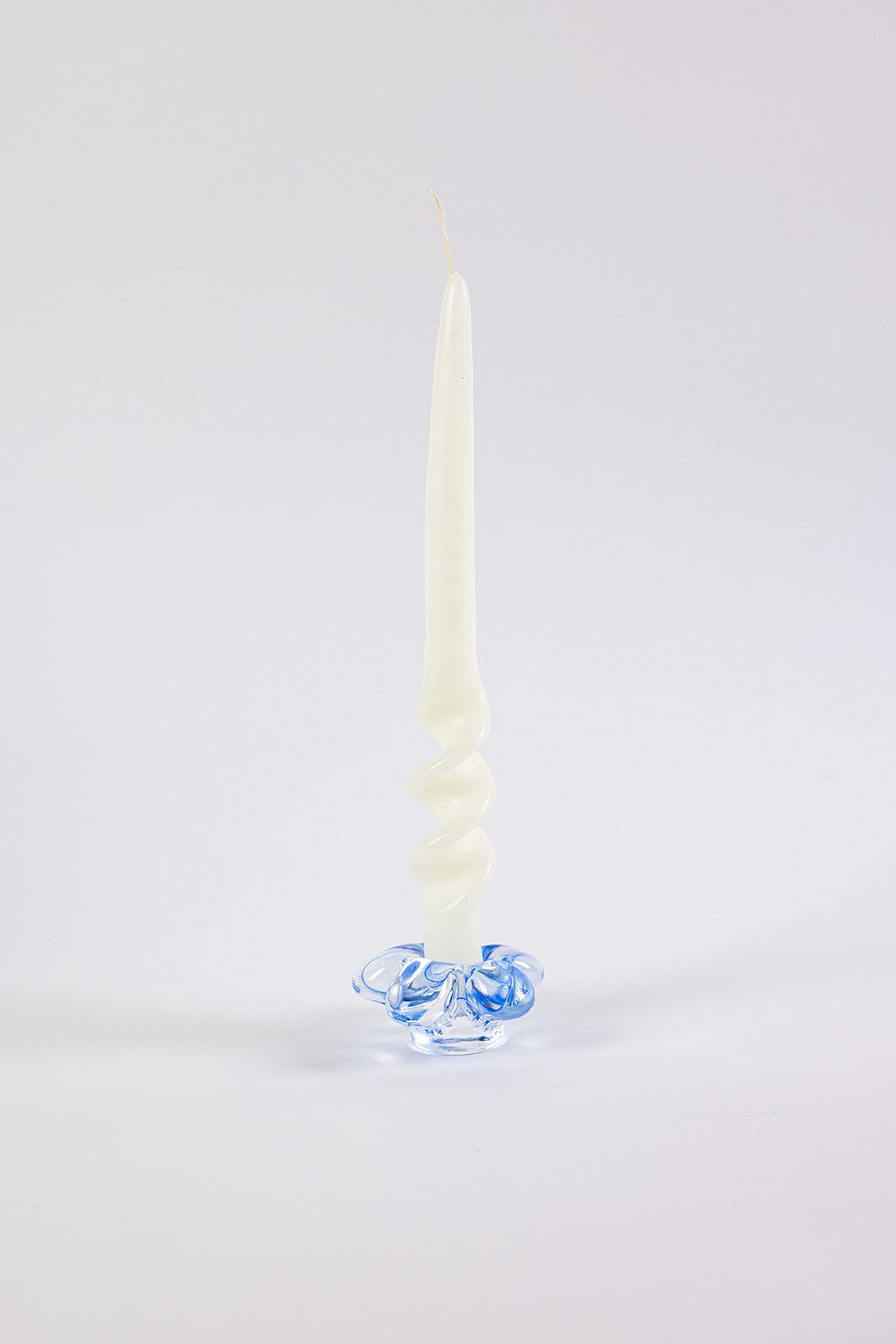 Kwiat Glass Candle Holder