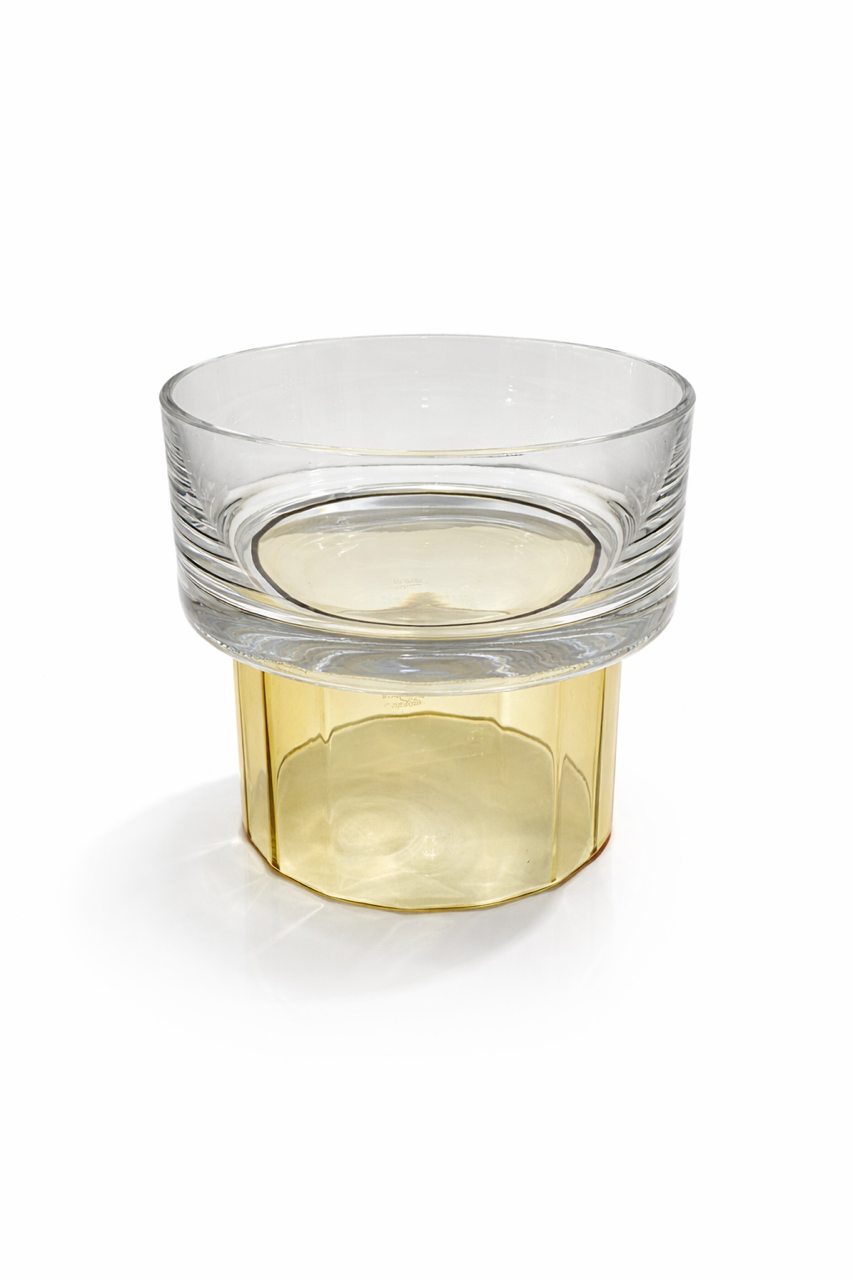 Reversible candle holder Sakred by Karim Rashid